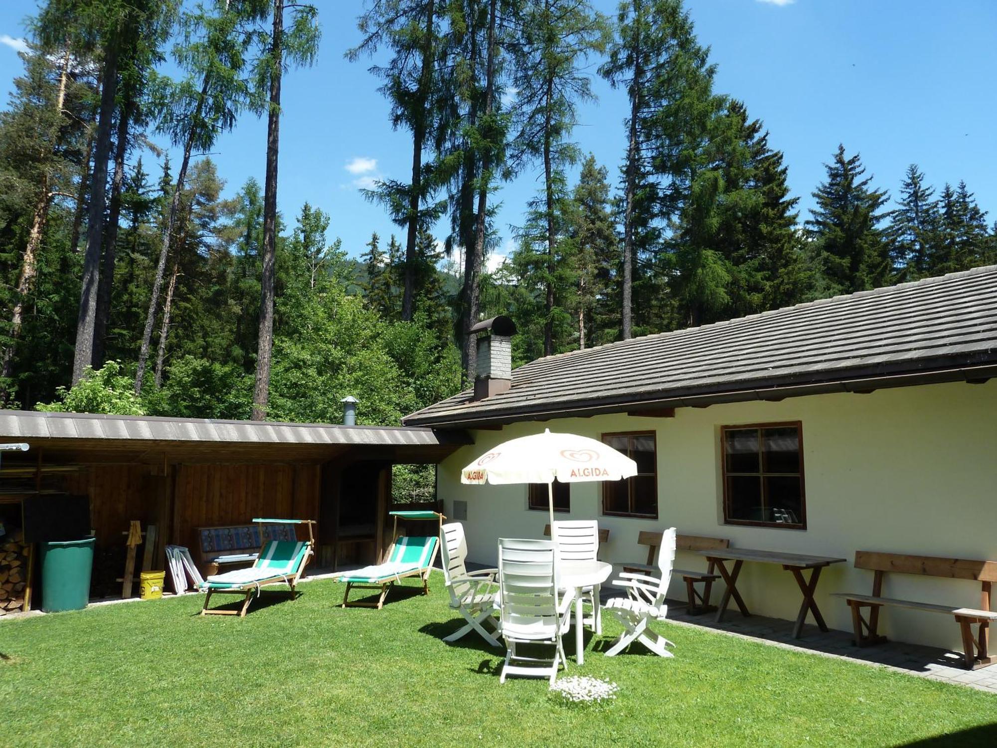 Apartments Troger Виллабасса Экстерьер фото